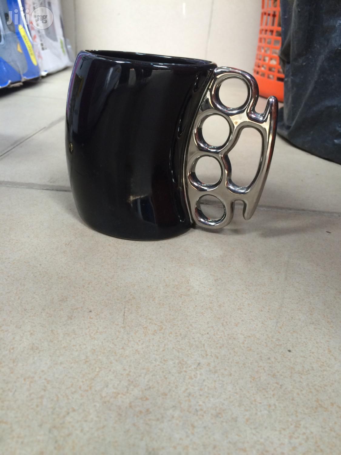 Unique Breakable Mug /Gift Item.