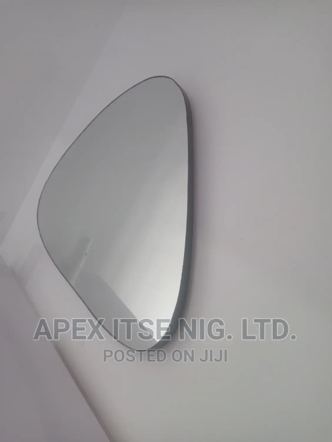 Egg Shape Mirror