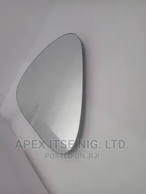Egg Shape Mirror