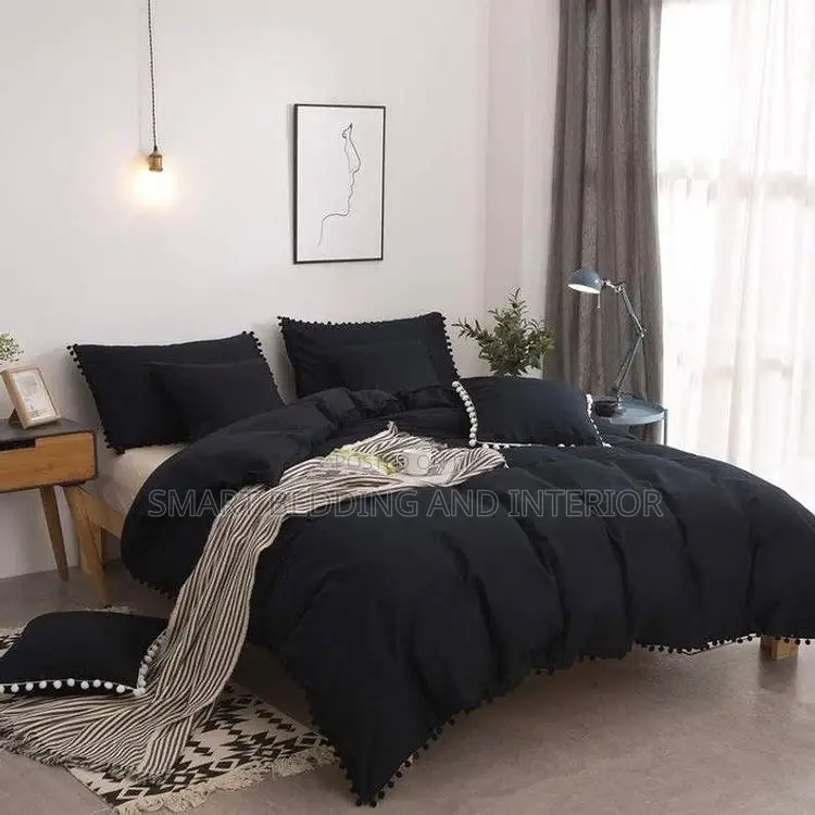 Black American Bedsheets