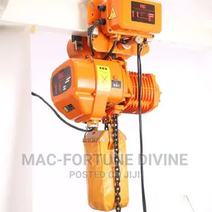 1 Ton Chain Hoist