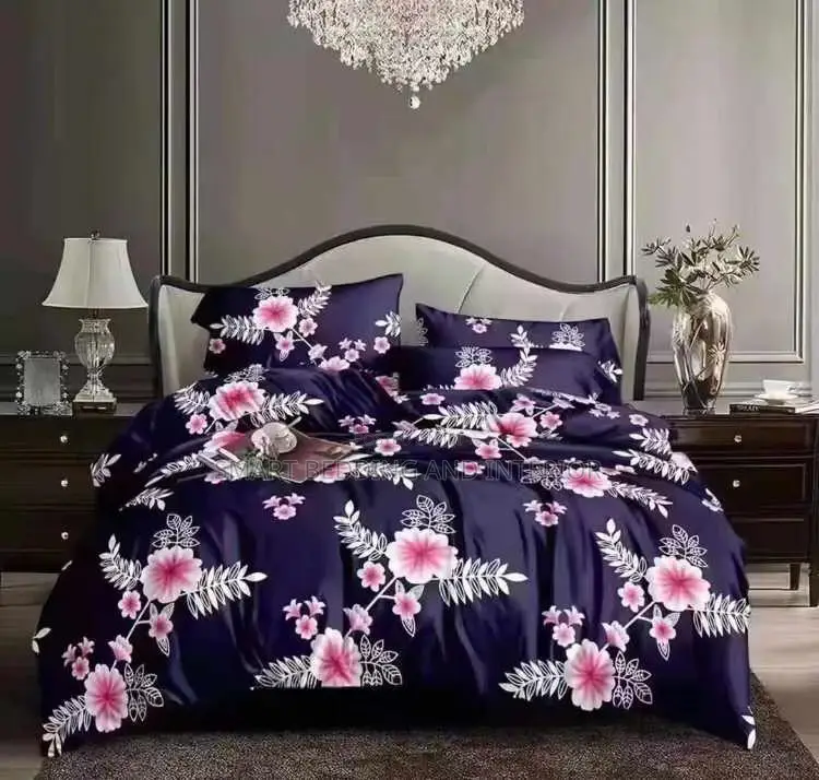 LV Italian Bedsheet