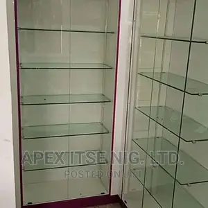 Office Shelve Glasses
