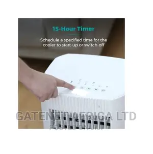 Air Cooler Fan - Humidifier - Air Purifier