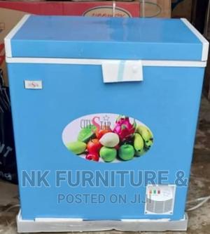 The City Star Deep Freezer