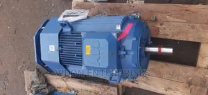731rpm, Abb Electric Motor