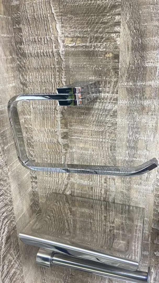 Stainless Paper Holder