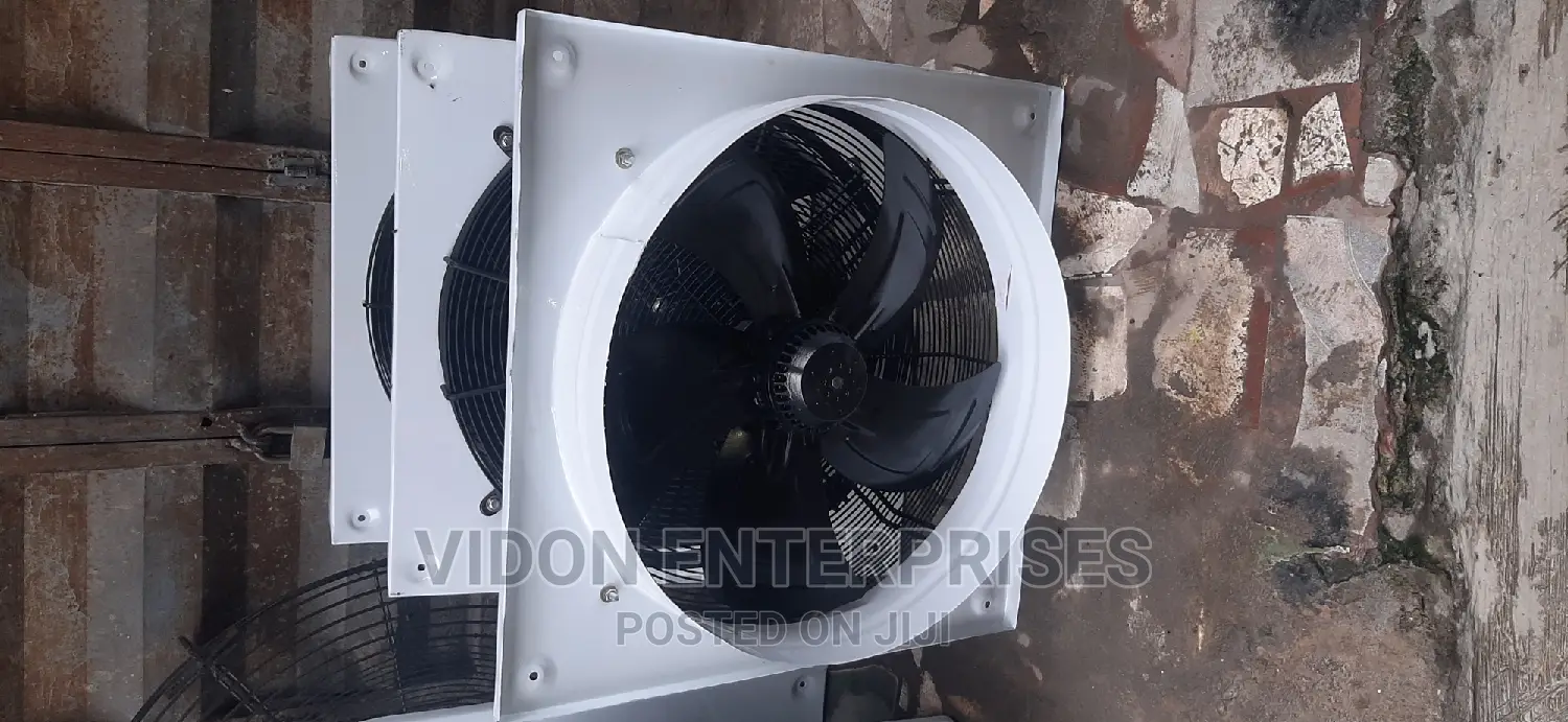 24" Extractor Fan