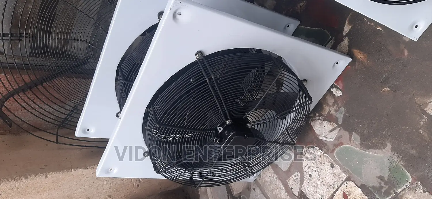 24" Extractor Fan