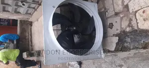 24" Extractor Fan