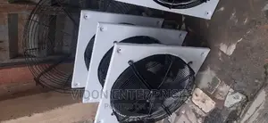 24" Extractor Fan