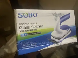 Magnetic Cleaner For
