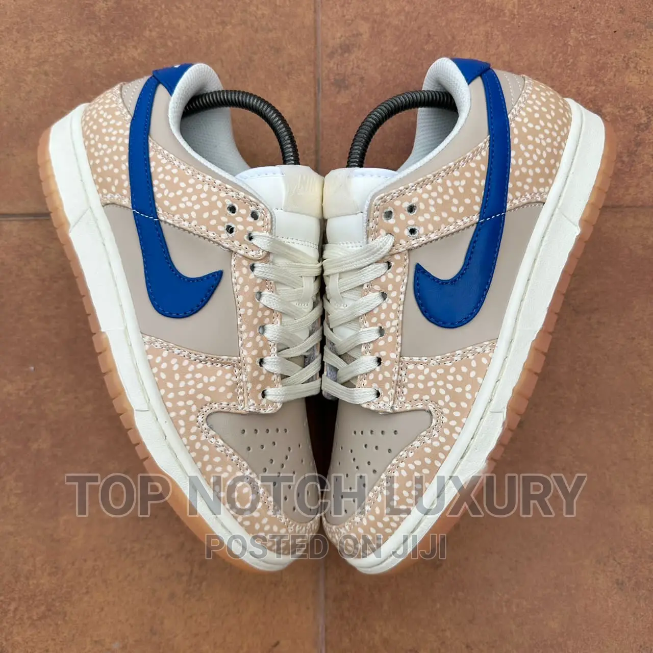 *Nike Sb Dunk Low PRM Sesame