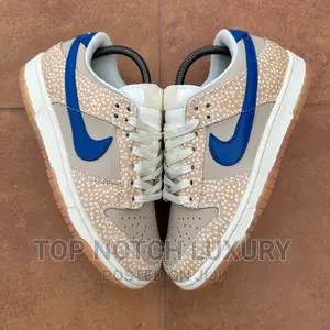 *Nike Sb Dunk Low PRM Sesame