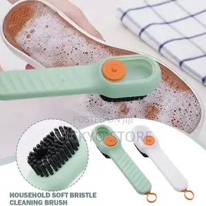 Handheld Shoe Cleaning Brush