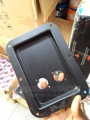 Speaker Plates