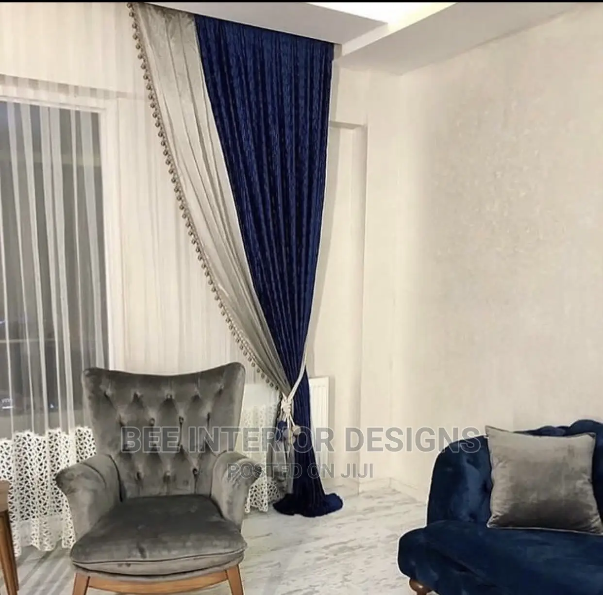 Turkish Curtains