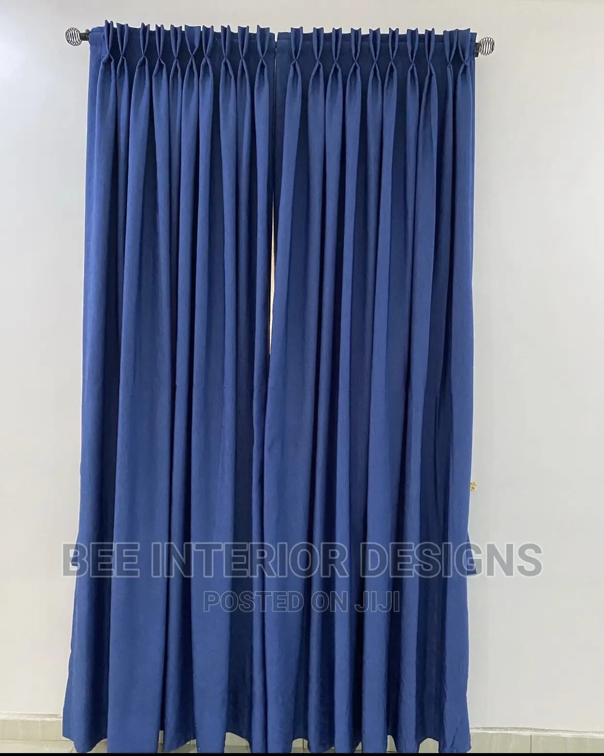 Turkish Curtains