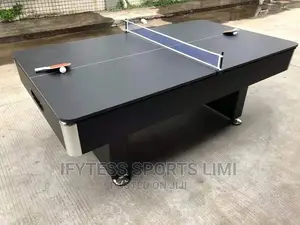 2in1 Snooker Table and Table Tennis