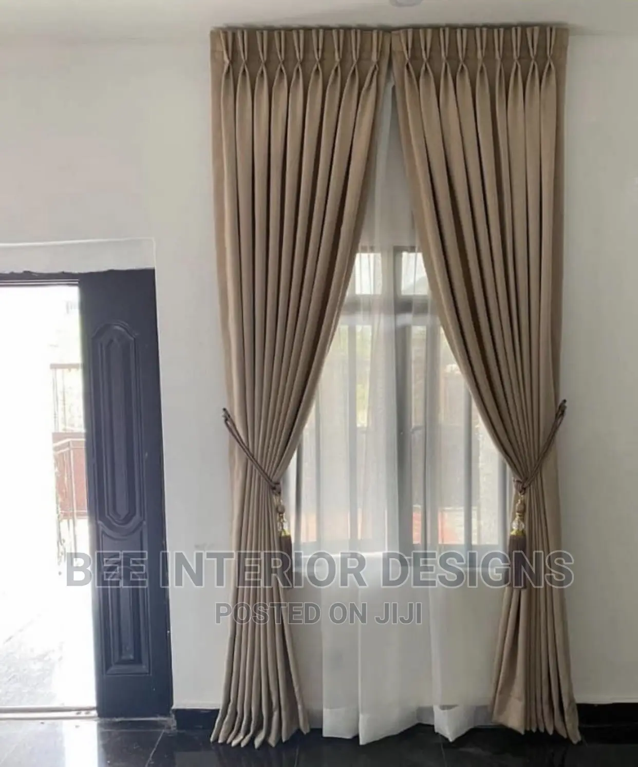 Turkish Curtain