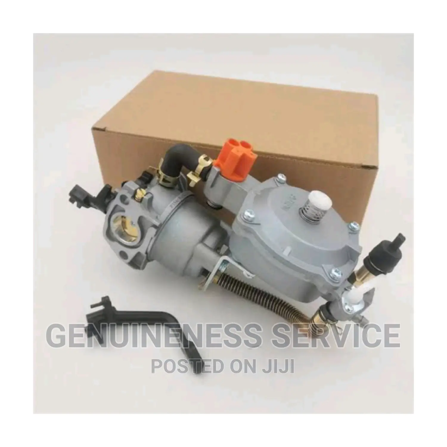 Gas Carburetor