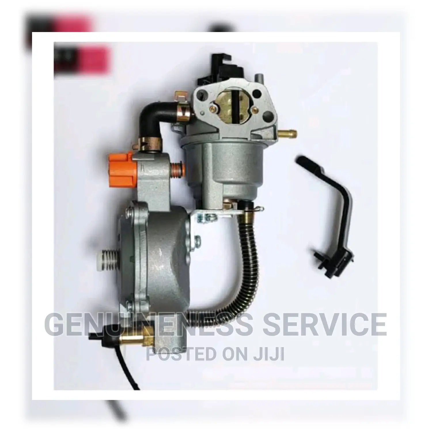 Gas Carburetor