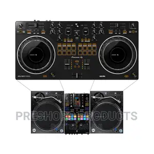 Pioneer Serato DJ-REV 1, Quality Professional Dj Mixer