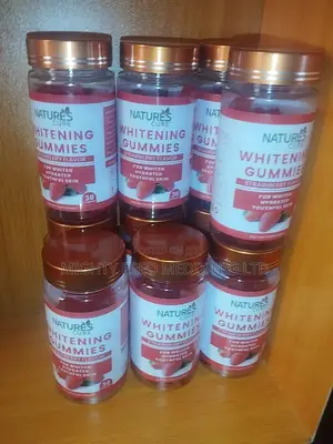 Whitening Gummies for Whiten Hydrated Youthful Skin