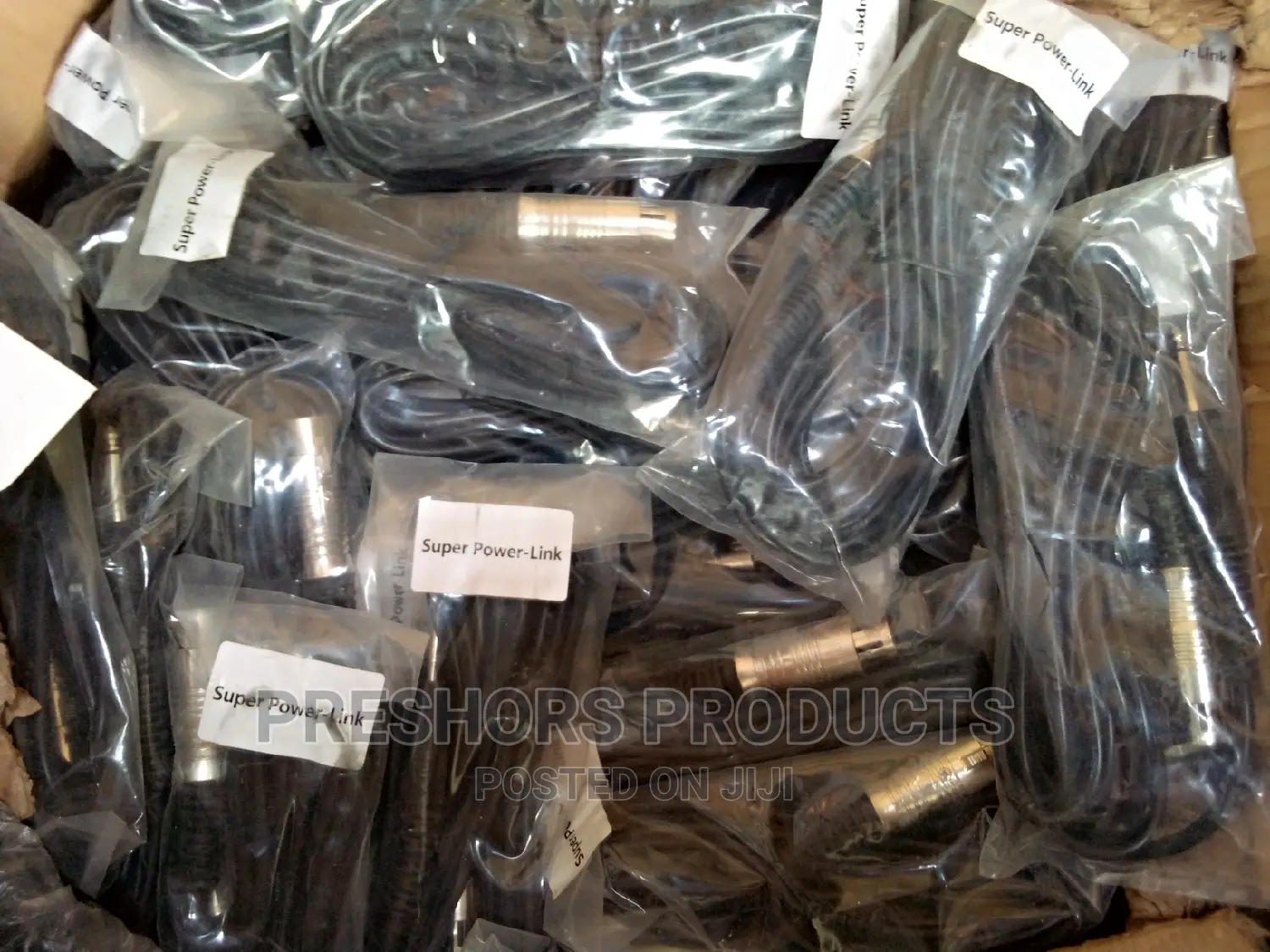 Super Link XLR Cables for Microphone