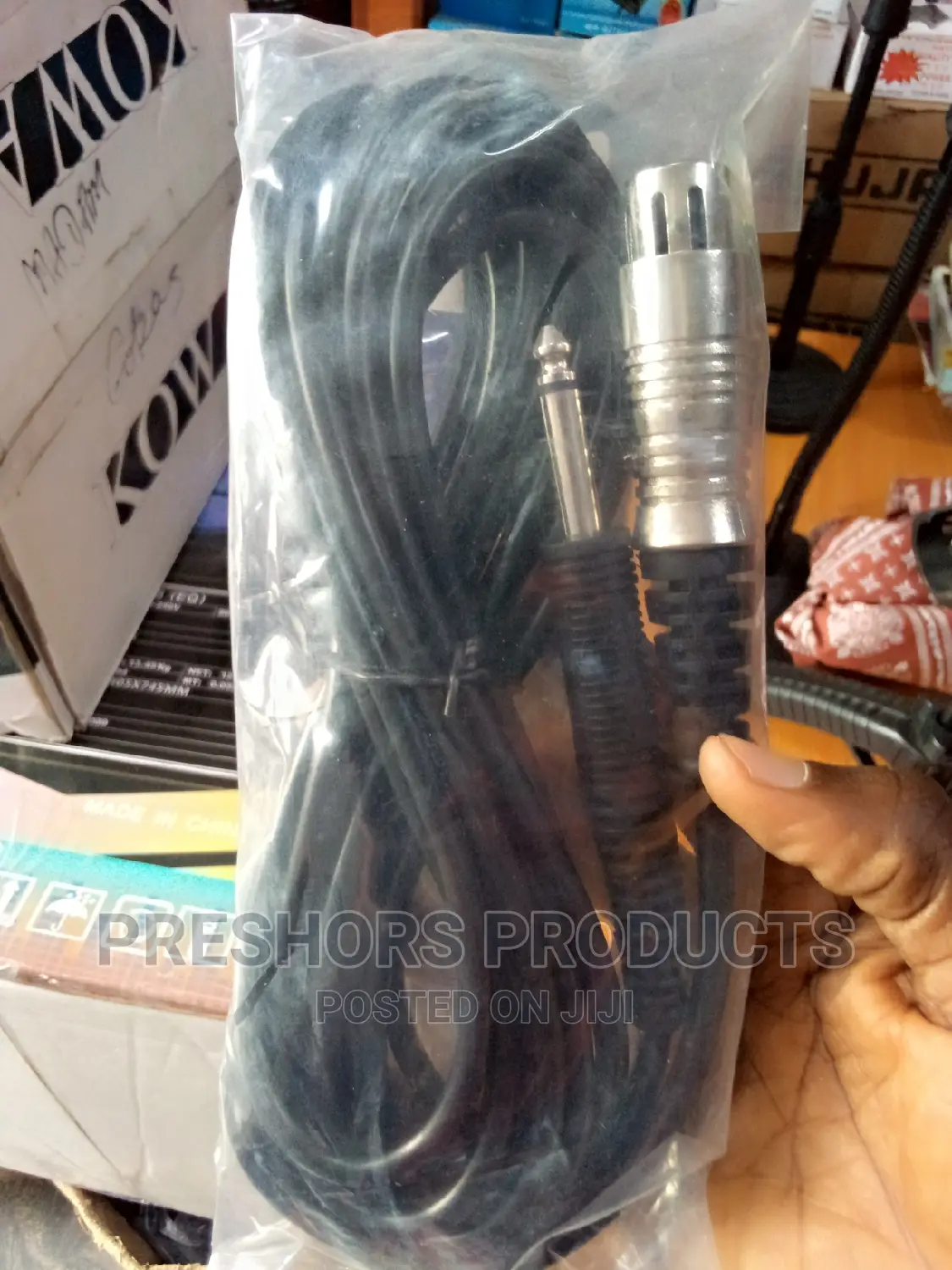 Super Link XLR Cables for Microphone