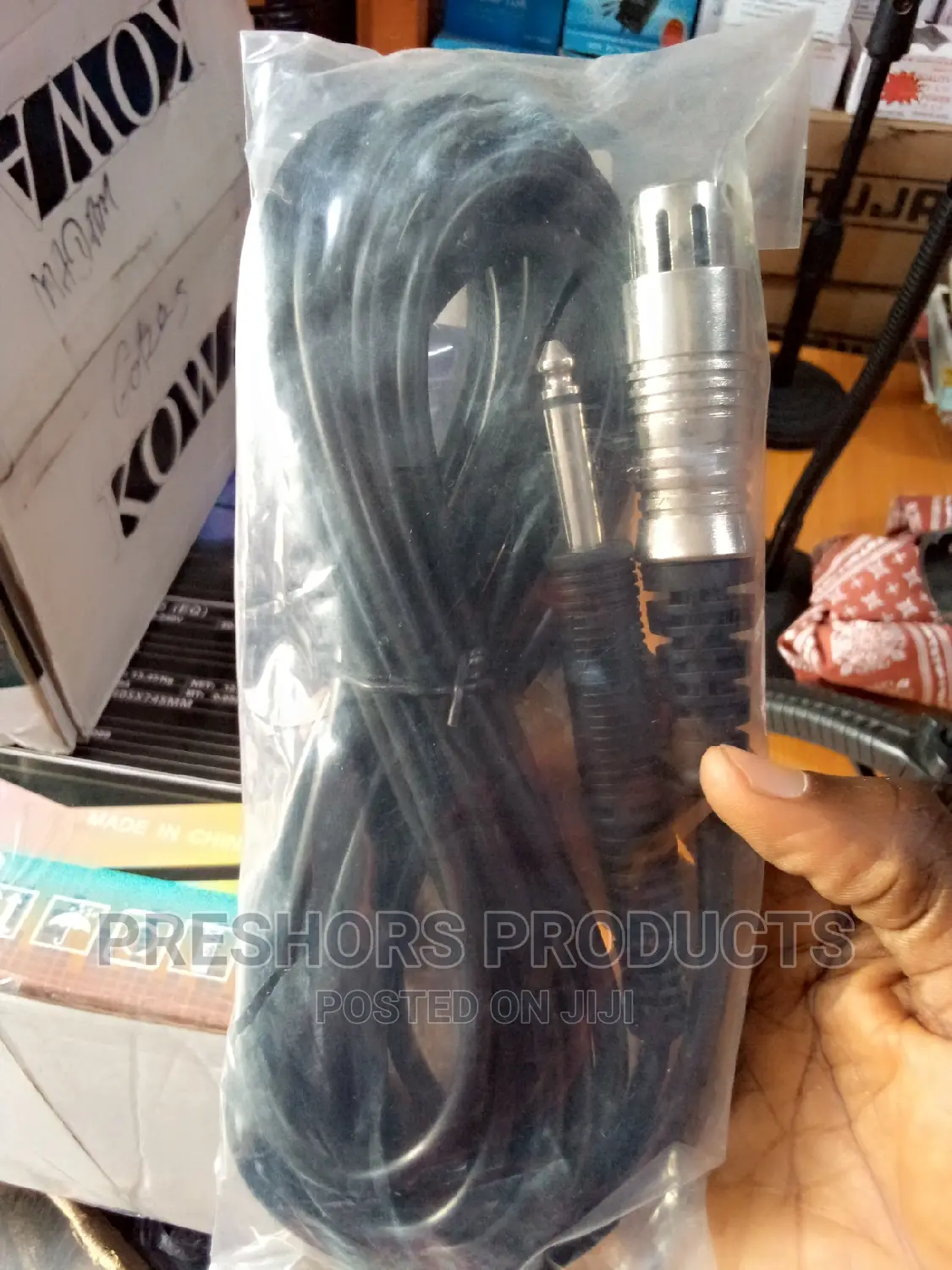 Super Link XLR Cables for Microphone