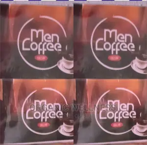 Men Coffee  Energy Booster