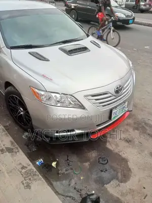 Front Bumper Lip