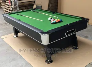 8ft Foreign Snooker Pool Table