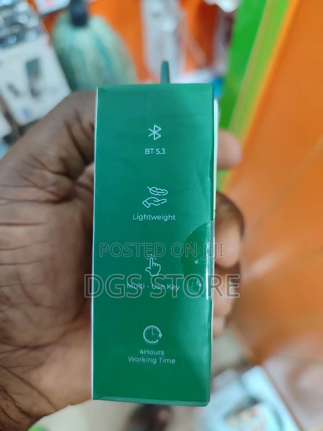 Green Lion Mini Pods Bluetooth Earbuds