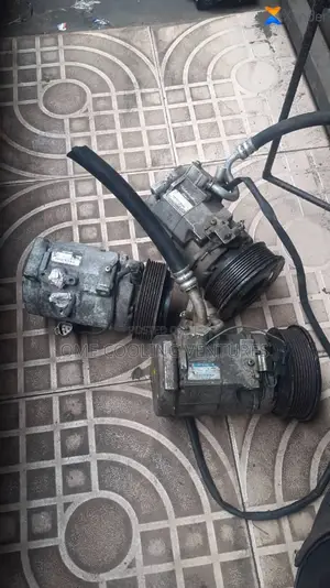 2005 Toyota Sienna Ac Compressor