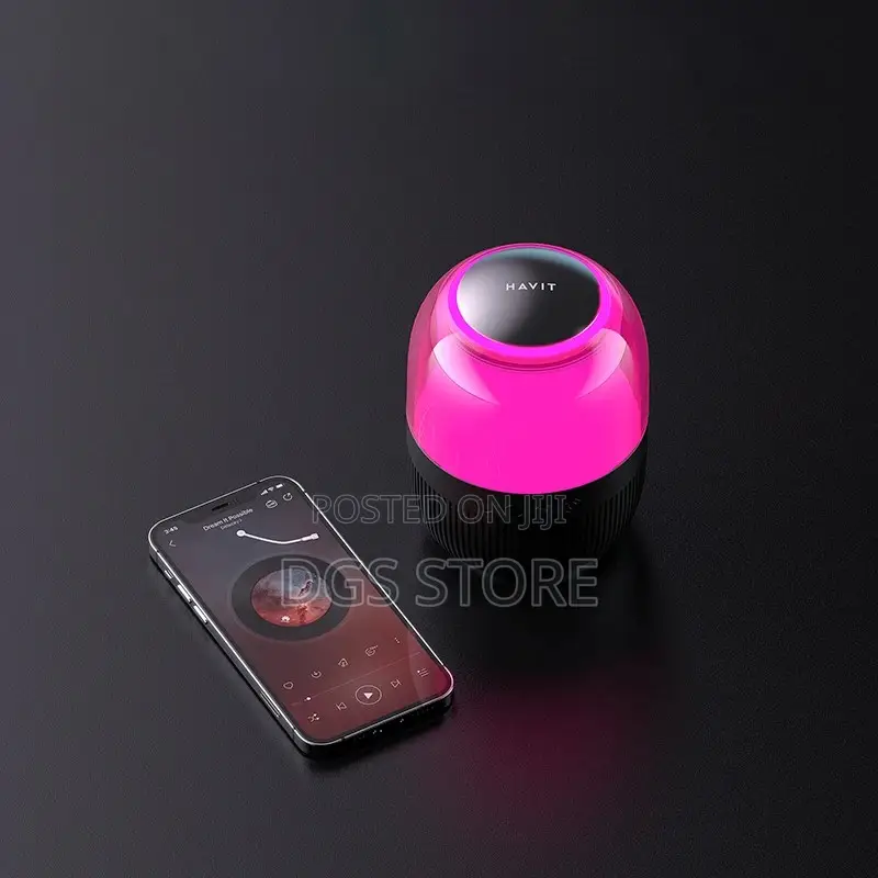 Havit Sk889bt Multi Color Bluetooth Speaker