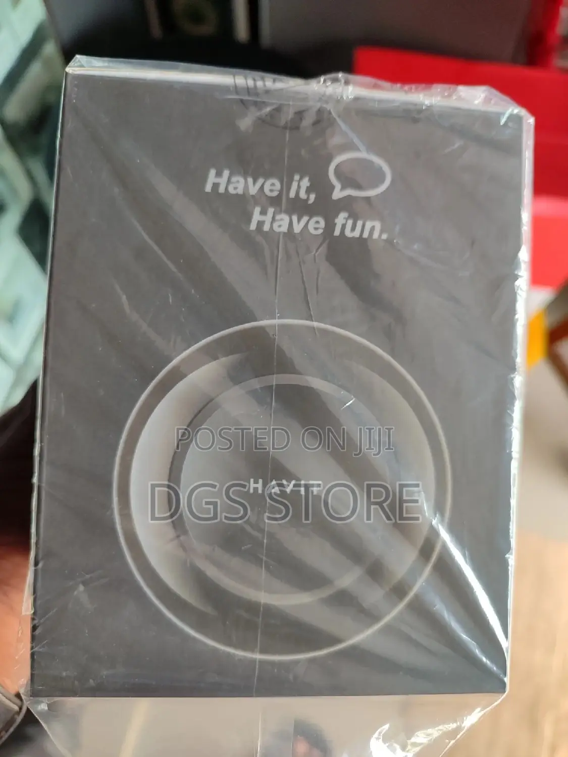 Havit Sk889bt Multi Color Bluetooth Speaker