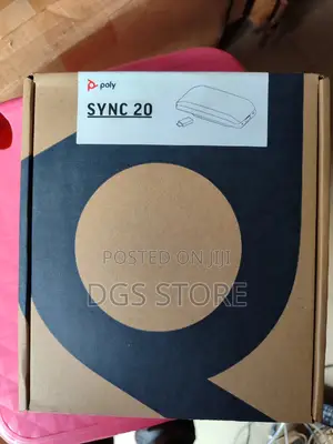 Poly Sync 20 USB a Speakerphone