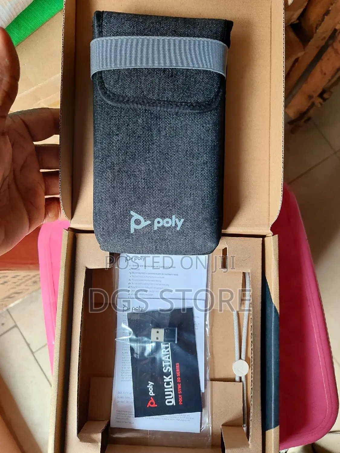 Poly Sync 20 USB a Speakerphone