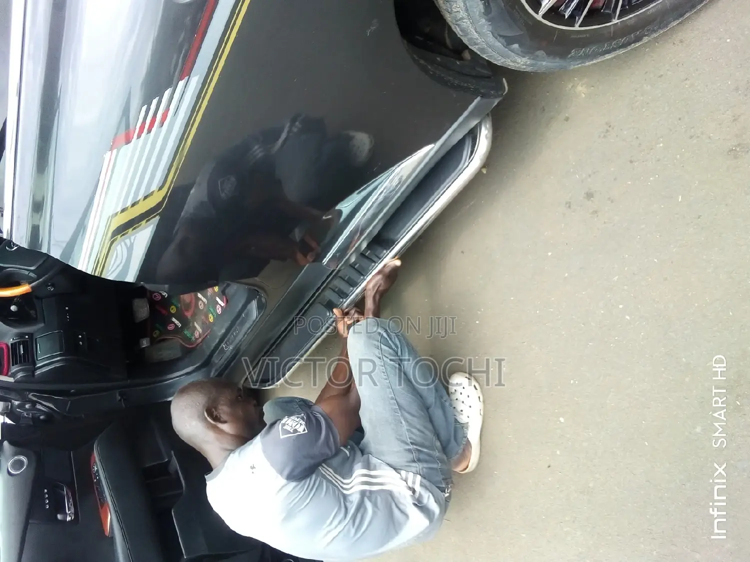 Car Side Steps Suv