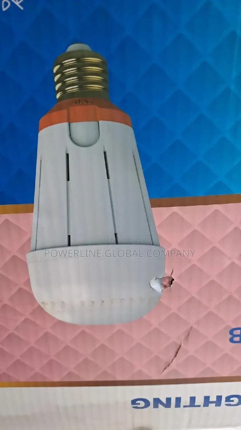 20w Rechargeable Bulb for Home's/ Offices/ Restaurants