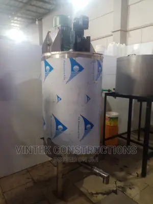 Homogenizer