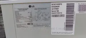 Original Lg Chest Freezer 190l