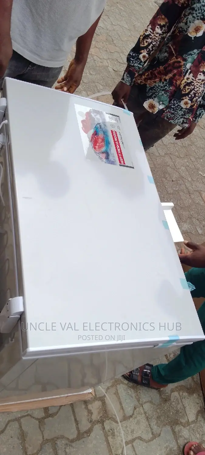 Original Lg Chest Freezer 190l