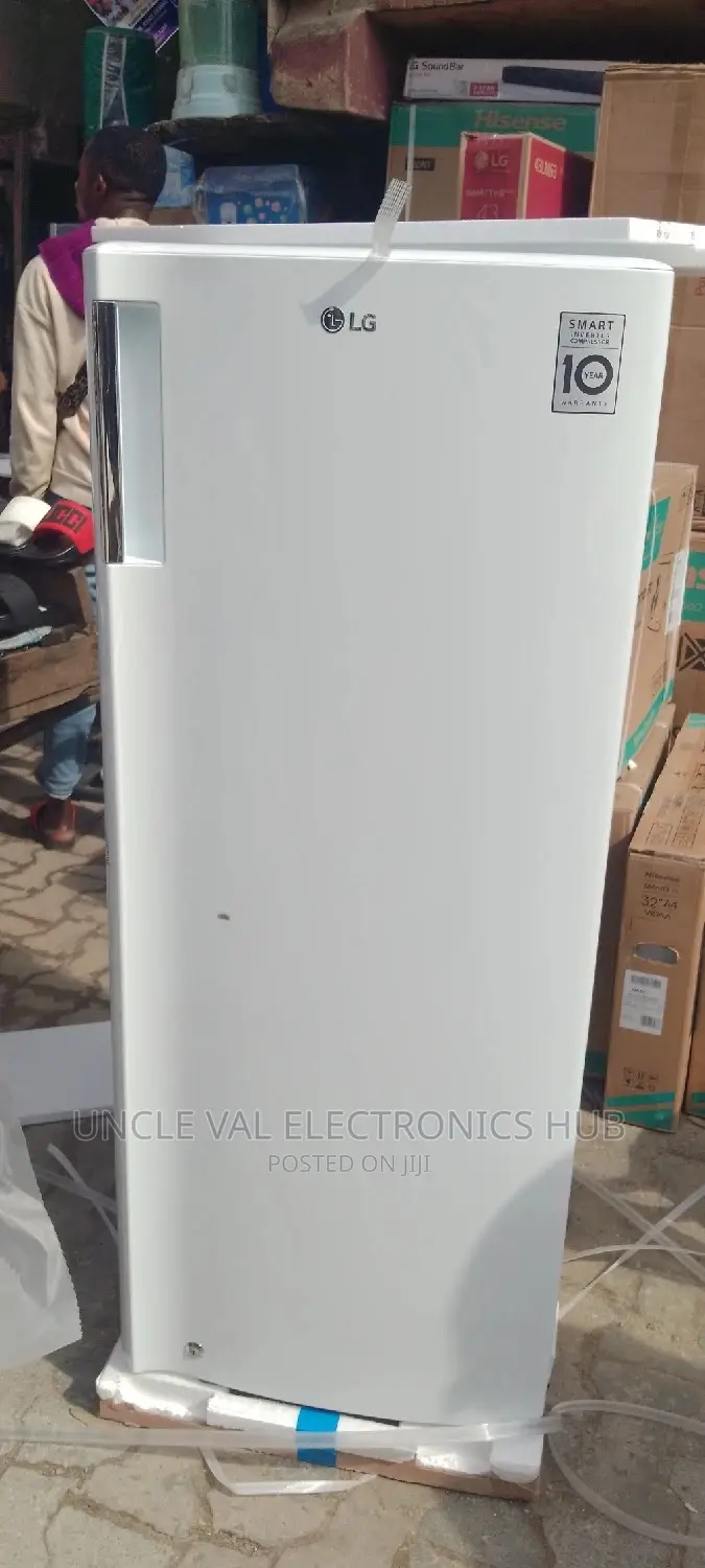 Lg Original Upright Freezer