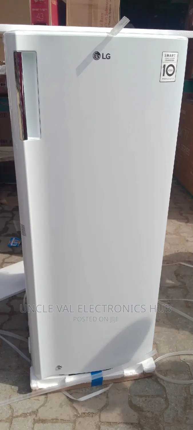 Lg Original Upright Freezer