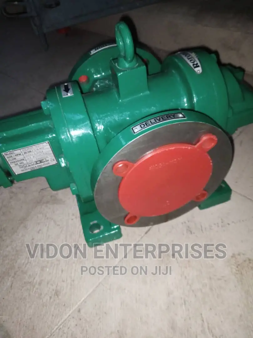 3"×3",Gear Pump