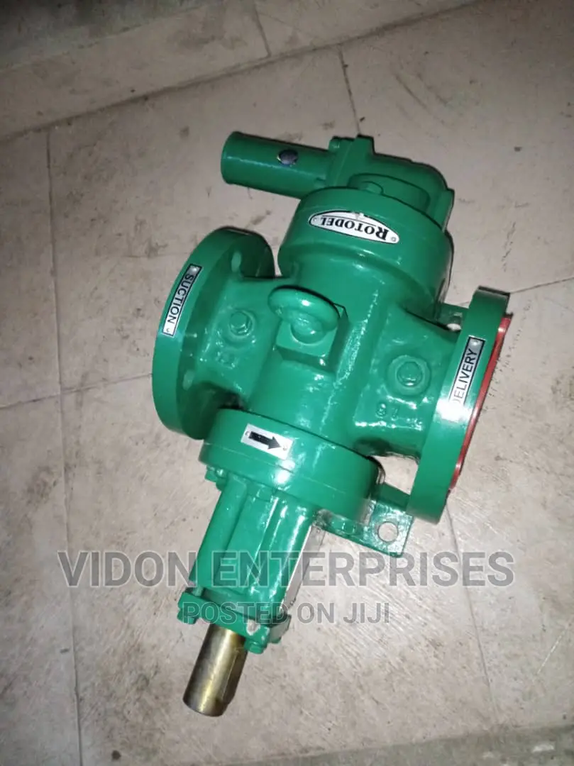 3"×3",Gear Pump