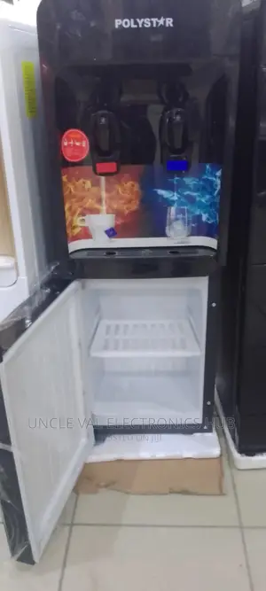 Polystar Water Dispenser With Compressor